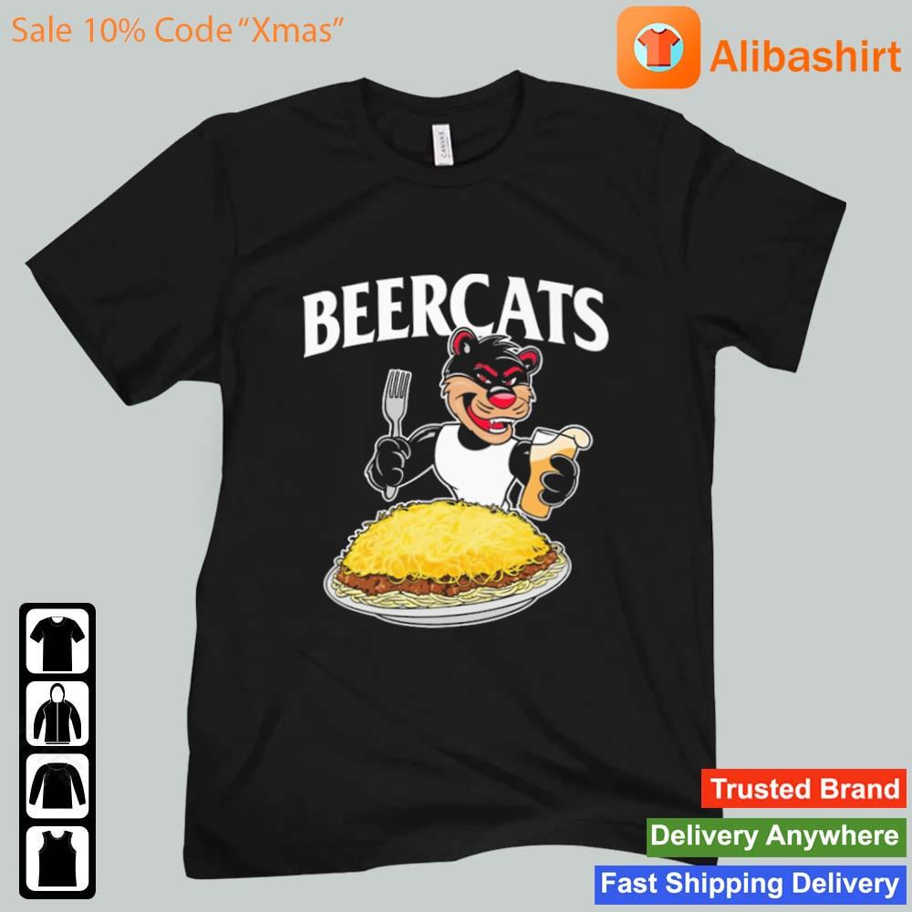 Barstool Sports Bearcats shirt