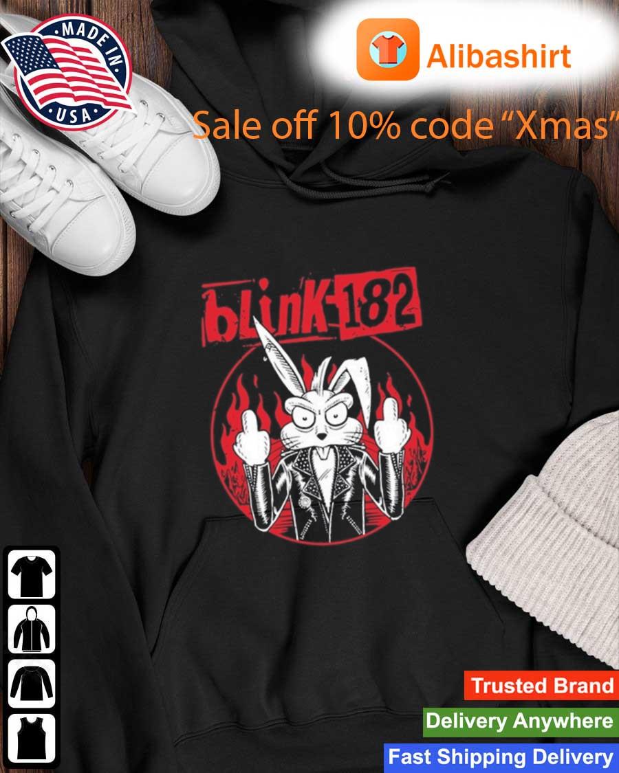 Blink-182 Hell Bunny 2022 Shirt Hoodie