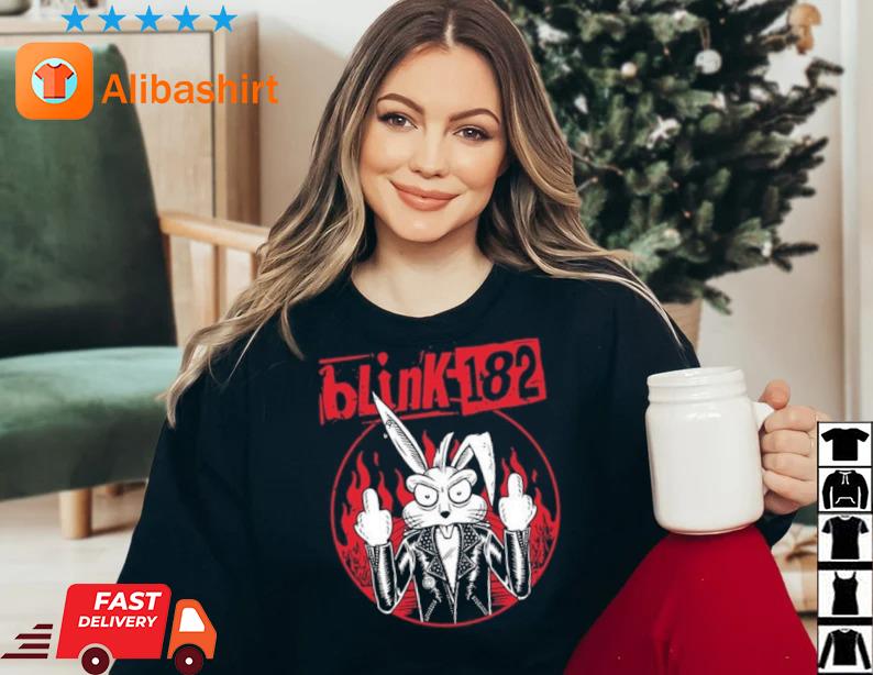 Blink-182 Hell Bunny 2022 Shirt Sweater