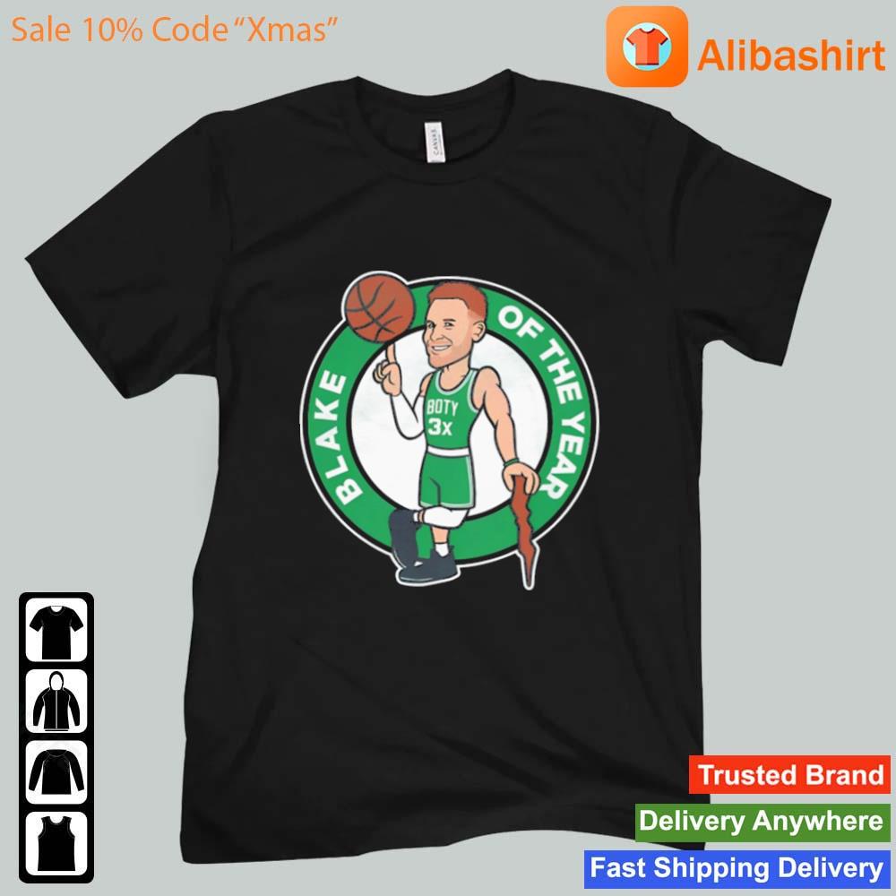 Boston Celtics Bos Boty II Shirt