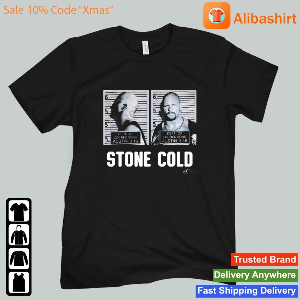 Dept Of Corrections Austin 3_16 Stone Cold Shirt