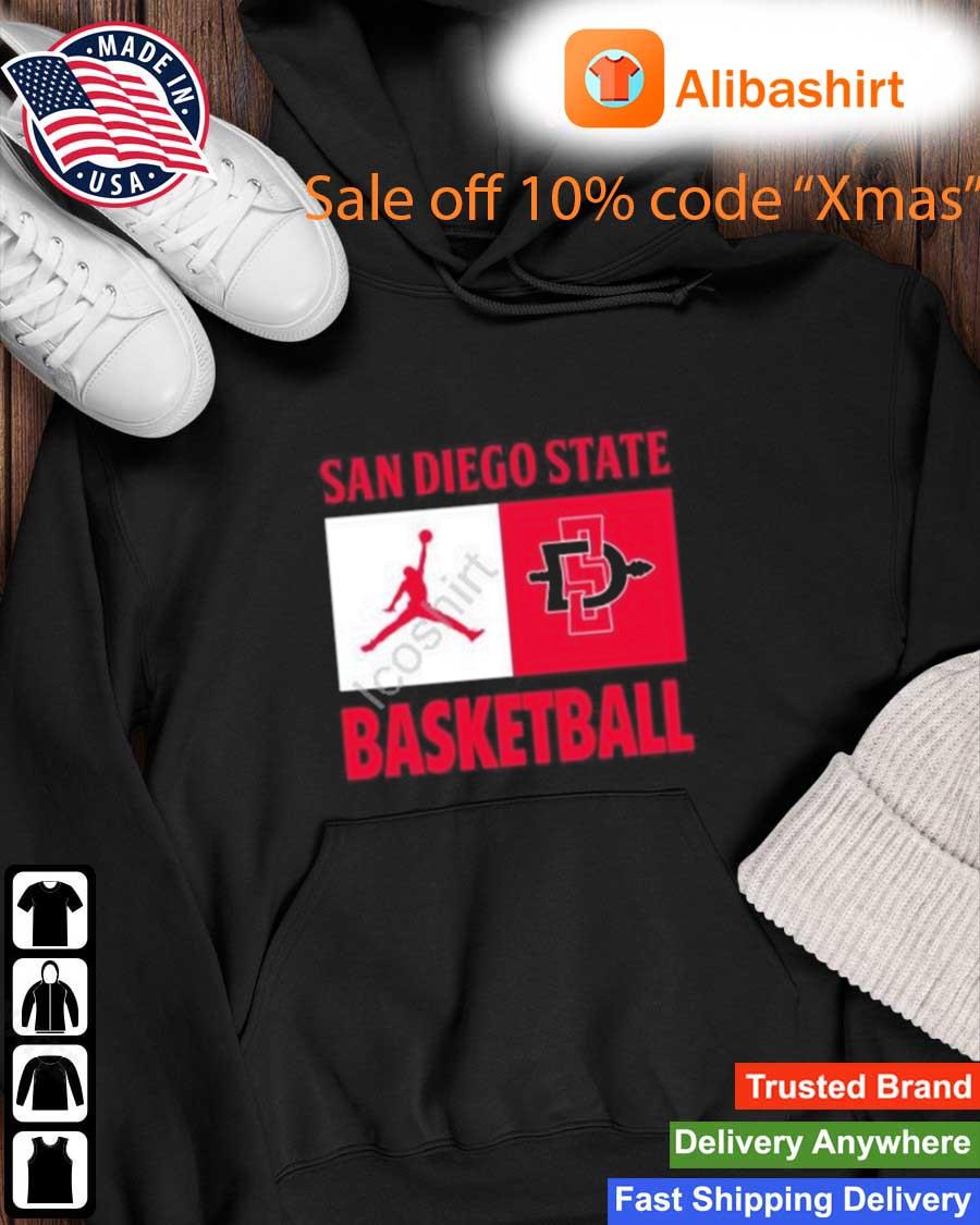 Lamont Butler Sr. San Diego State Basketball Shirt Hoodie