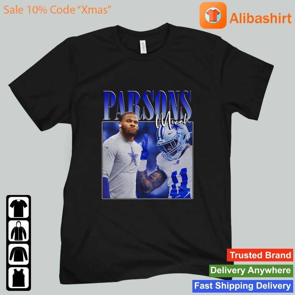 Micah Parsons Dallas Cowboys Shirt