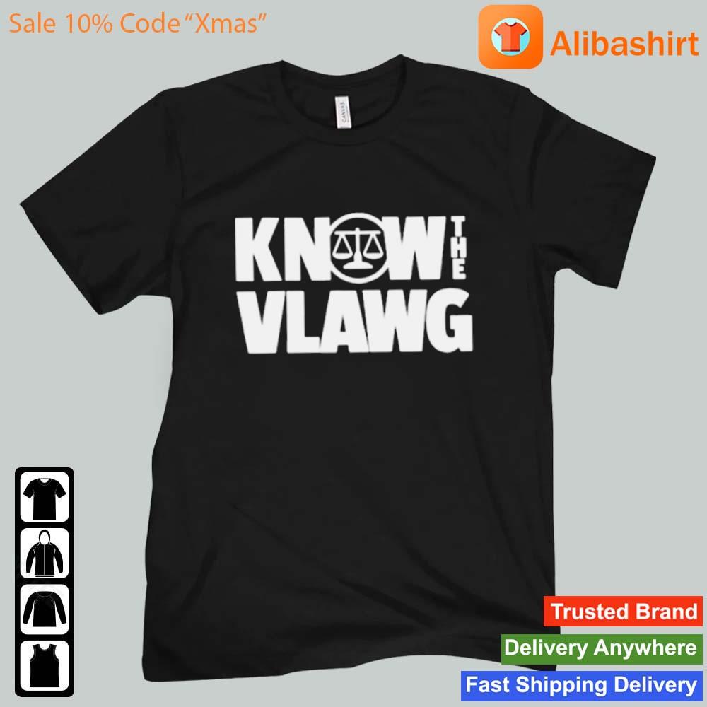 Nice Know The Vlawg Shirt