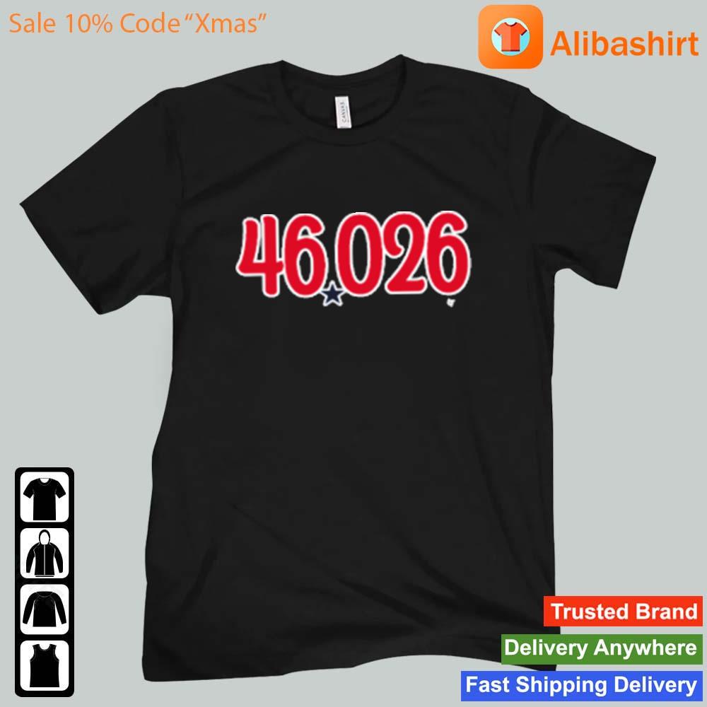 Official Philadelphia Phillies Baseball 46026 t-shirt