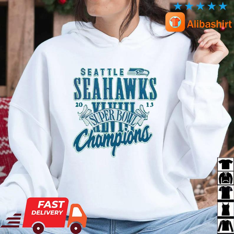 Seattle Seahawks Super Bowl XLVIII Champs Shirt