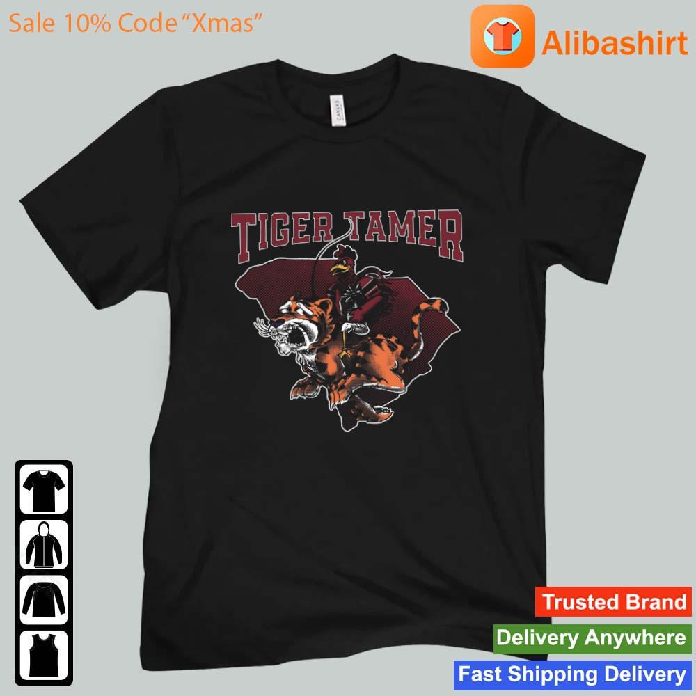 The Tiger Tamer Pocket shirt