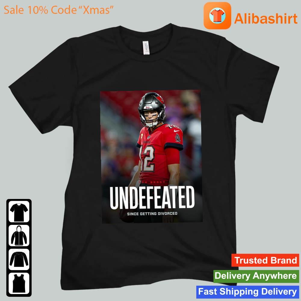 Divorced Tom Brady shirt, hoodie, sweater, long sleeve and tank top