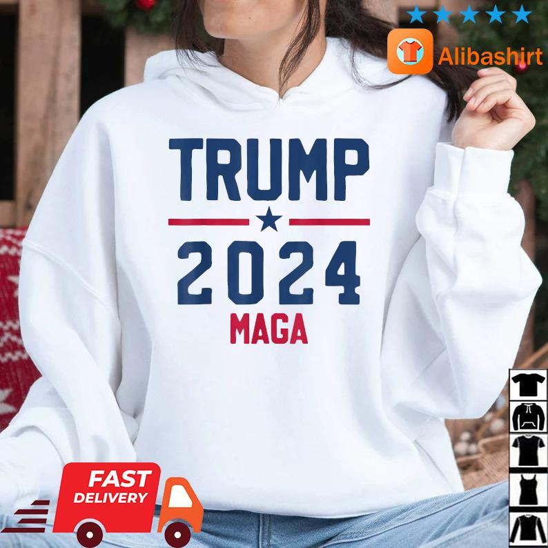 Trump 2024 Maga Pro Trump Shirt