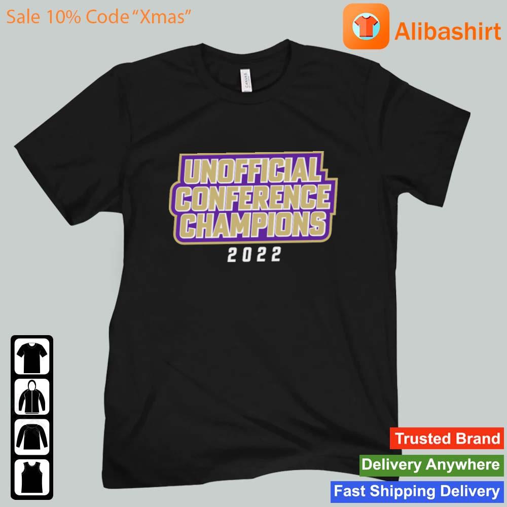 Unofficial Conference Champions 2022 shirt
