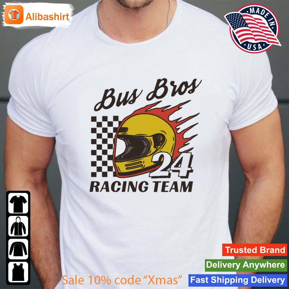 Bus Bros 24 Racing Team s Shirt
