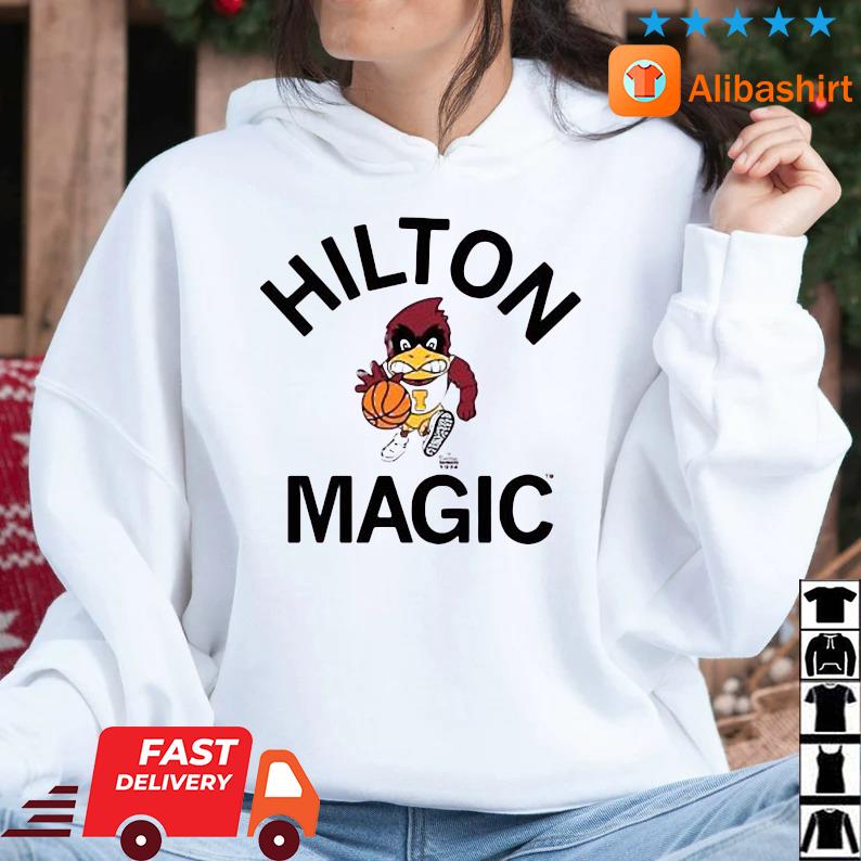 Hilton Magic Vintage Cy Shirt