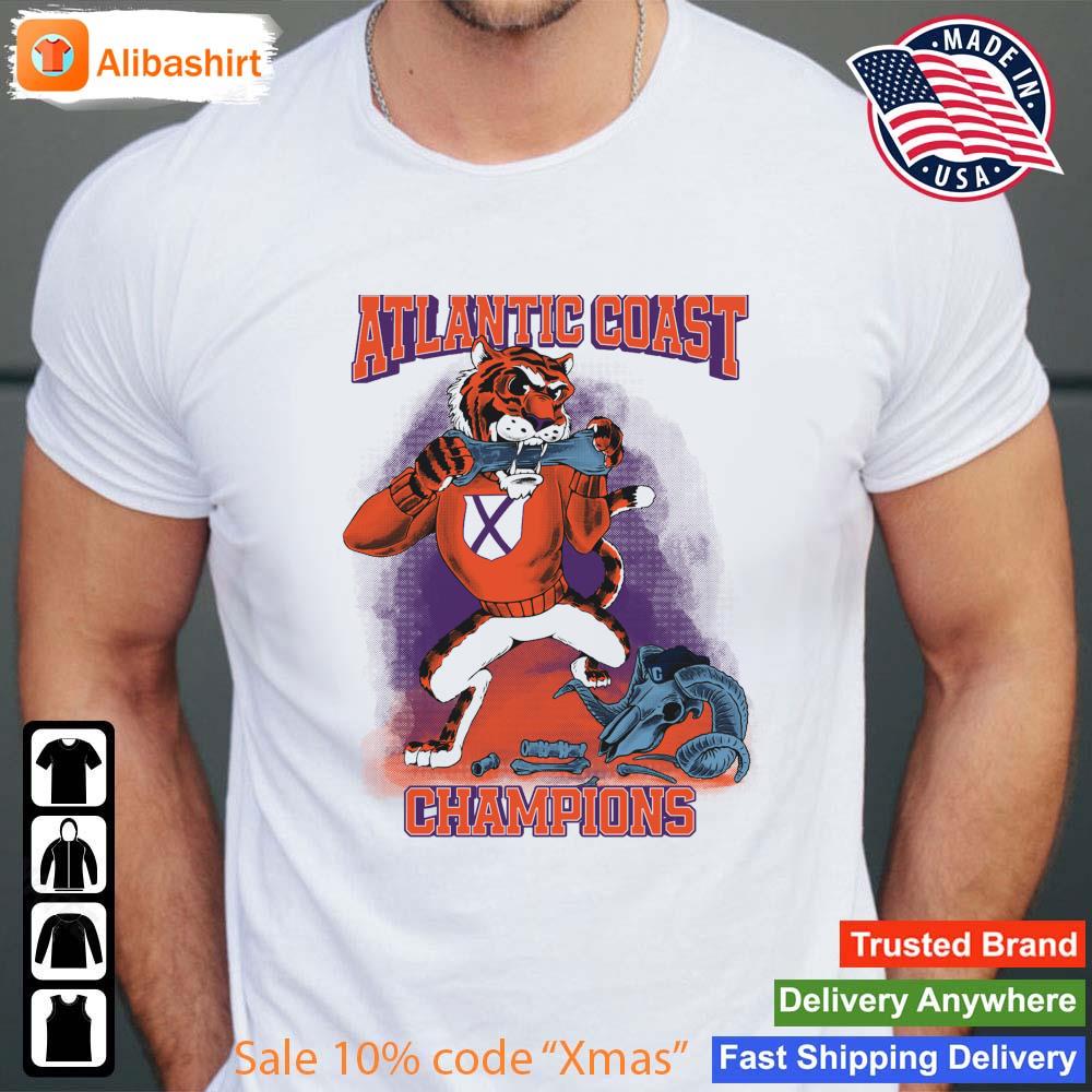 LSU Tigers Atlantic Coast Champions s Shirt