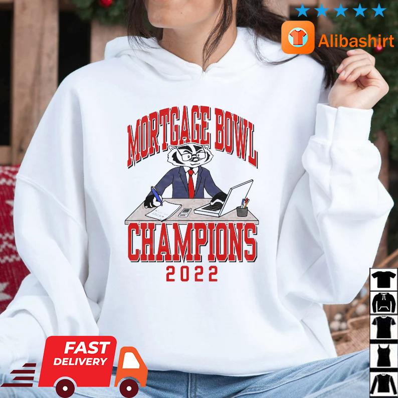 Mortgage Bowl Champions 2022 Shirt