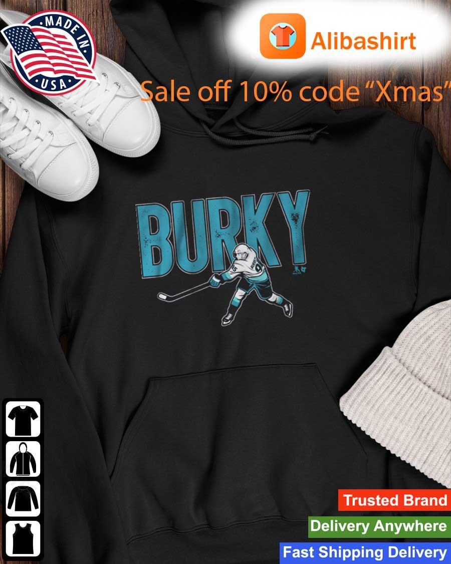 Seattle Mariners André Burakovsky Burky Shirt Hoodie