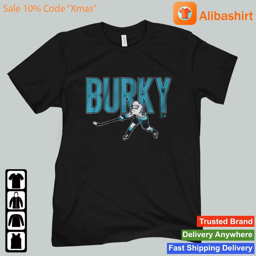 Seattle Mariners André Burakovsky Burky Shirt Unisex t-shirt