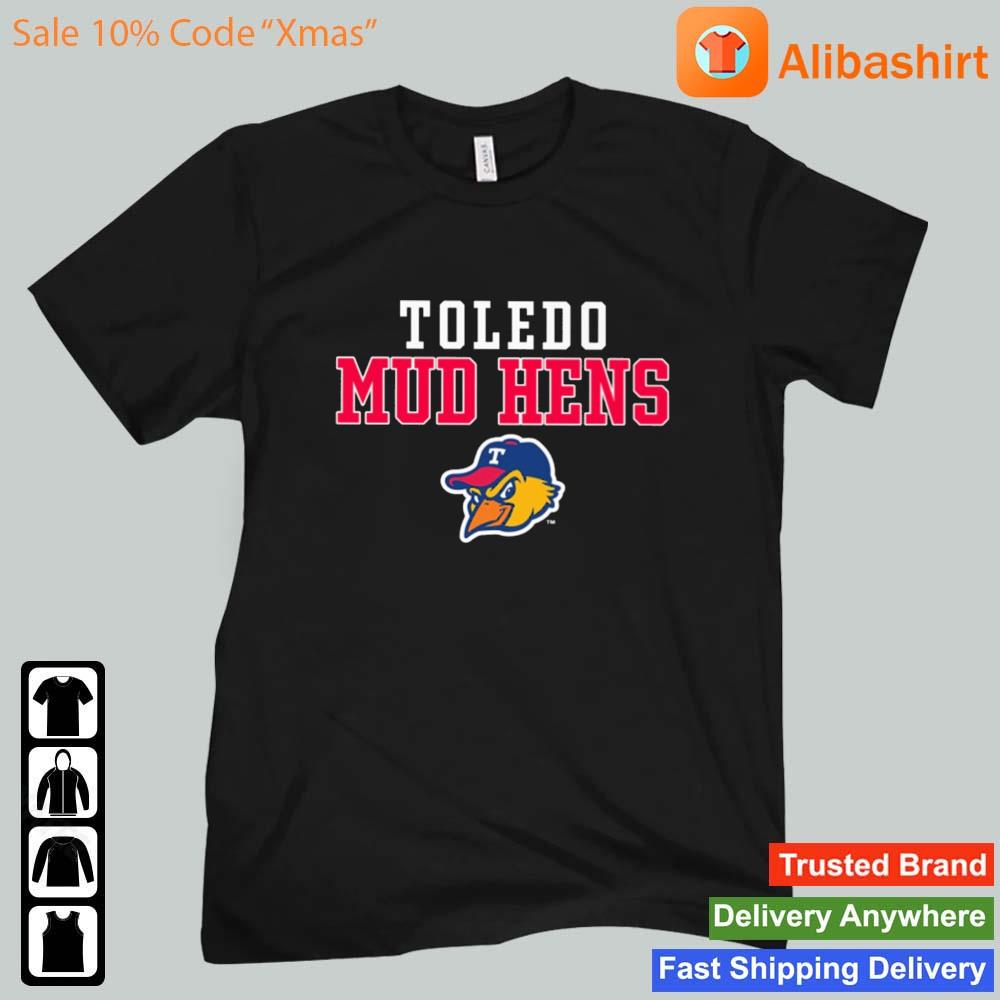 Toledo Mud Hens Shirt Unisex t-shirt