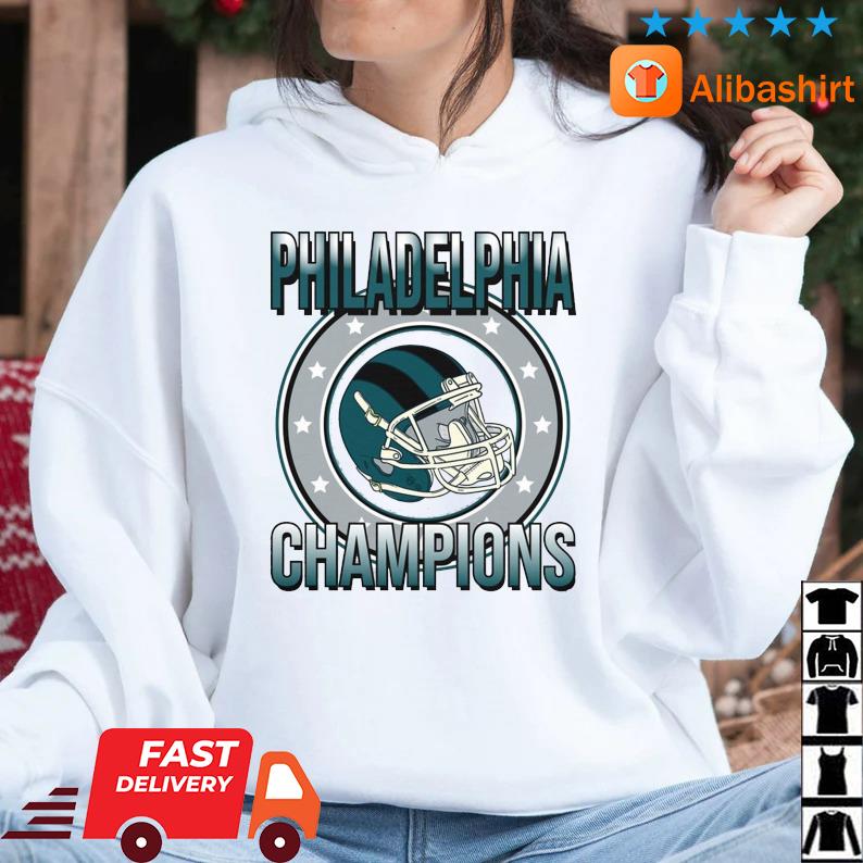 Original Philadelphia Football Champions Vintage Eagles 2023 Shirt