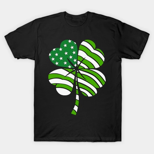 Flag St Patrick T-Shirt