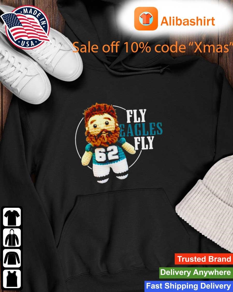 Philadelphia Eagles Jason Kelce Fly Kelce Fly Shirt, hoodie