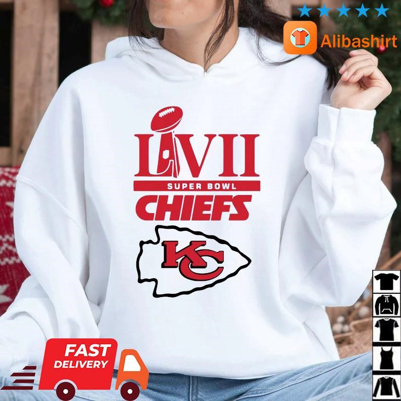 Kansas City Chiefs Nike Toddler Super Bowl LVII Champions Locker Room  Trophy Collection T-Shirt, hoodie, sweater, long sleeve and tank top