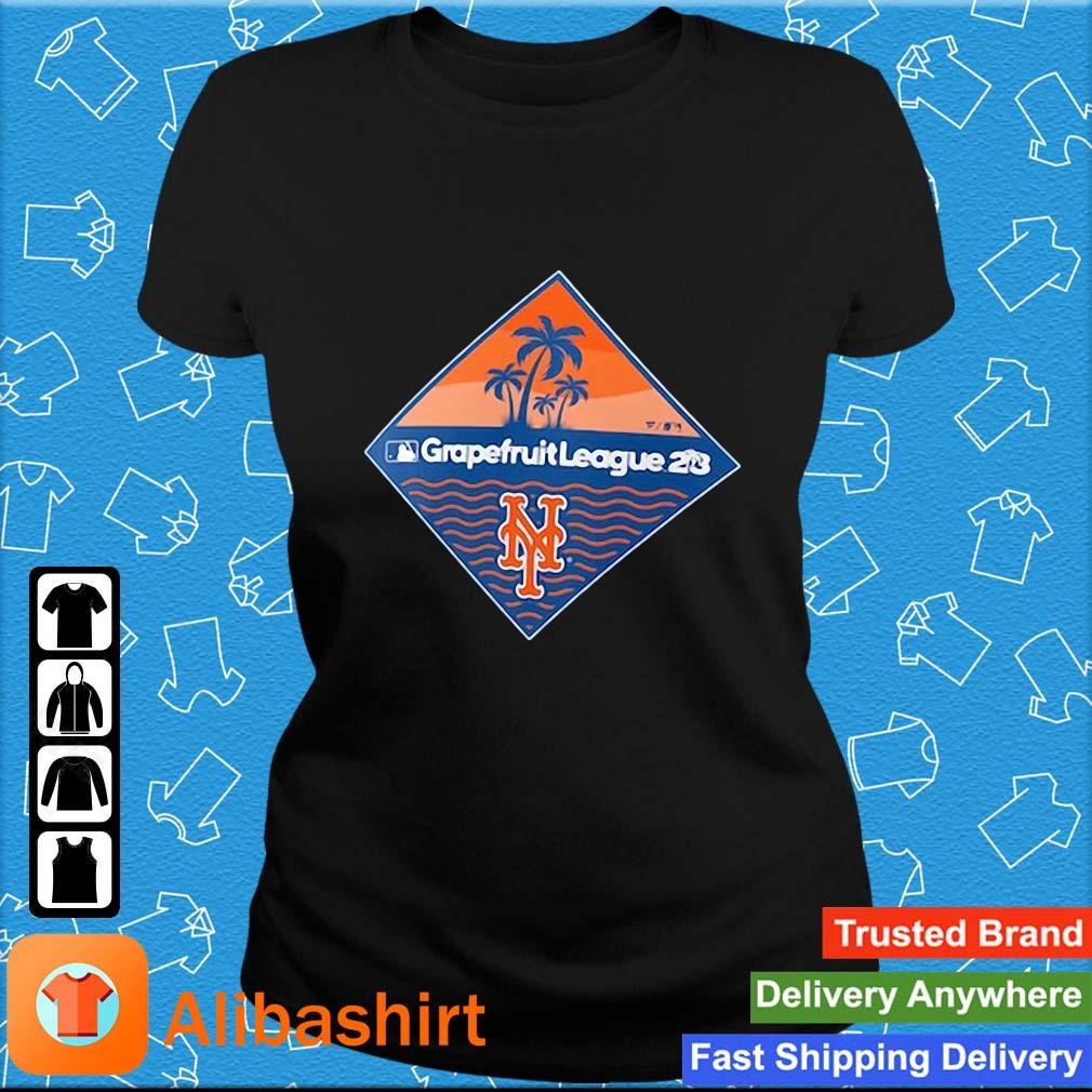 New York Mets 2023 Mlb Spring Training Diamond T-shirt,Sweater, Hoodie, And  Long Sleeved, Ladies, Tank Top