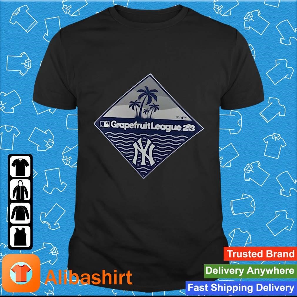 New York Yankees 2023 MLB Spring Training Diamond Shirt