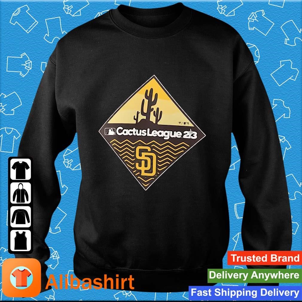 San Diego Padres Youth 2023 spring training raglan shirt, hoodie, sweater,  long sleeve and tank top