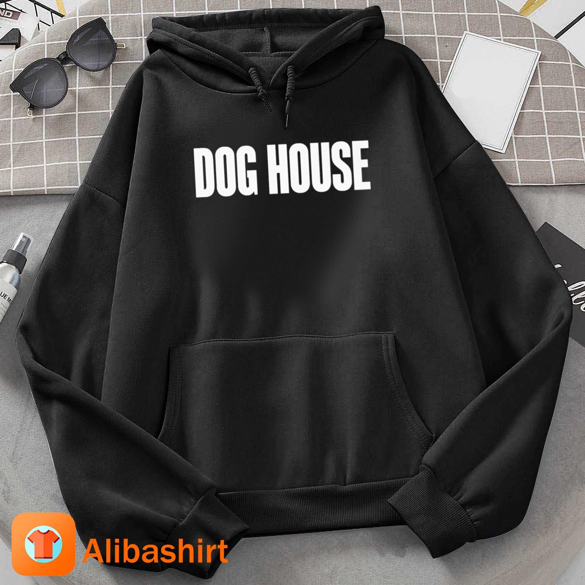 Jeffrey Vandergrift Dog House Shirt Hoodie