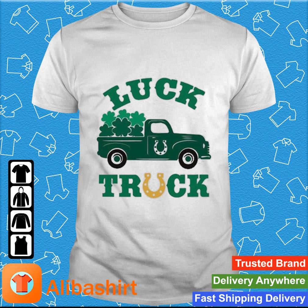 Lucky Truck St Patricks Day 2023 Shirt