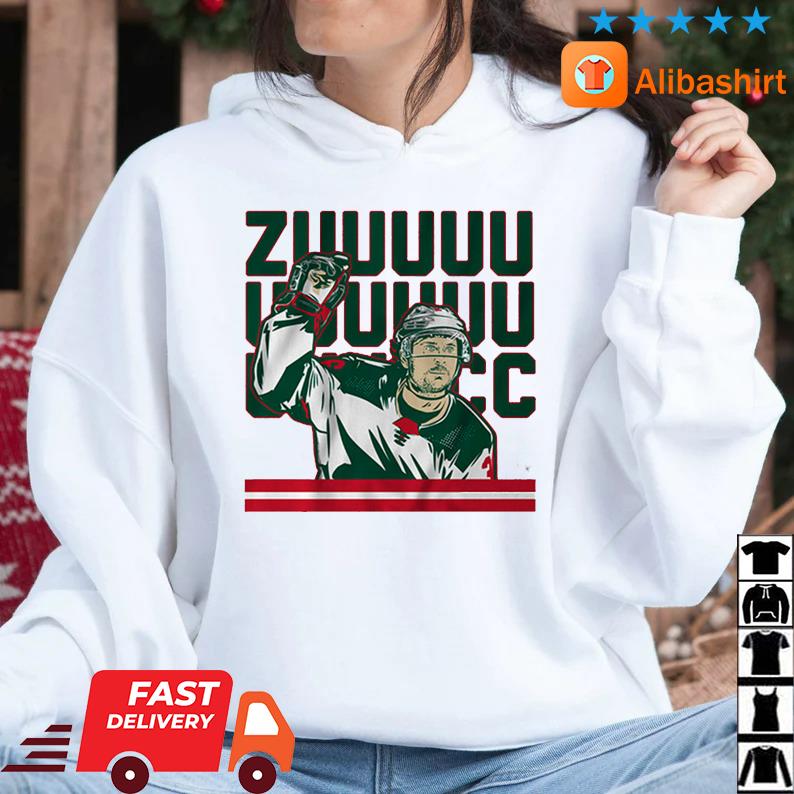 FREE shipping Mats Zuccarello Zuuuuucccc Minnesota Wild NHL T shirt, Unisex  tee, hoodie, sweater, v-neck and tank top