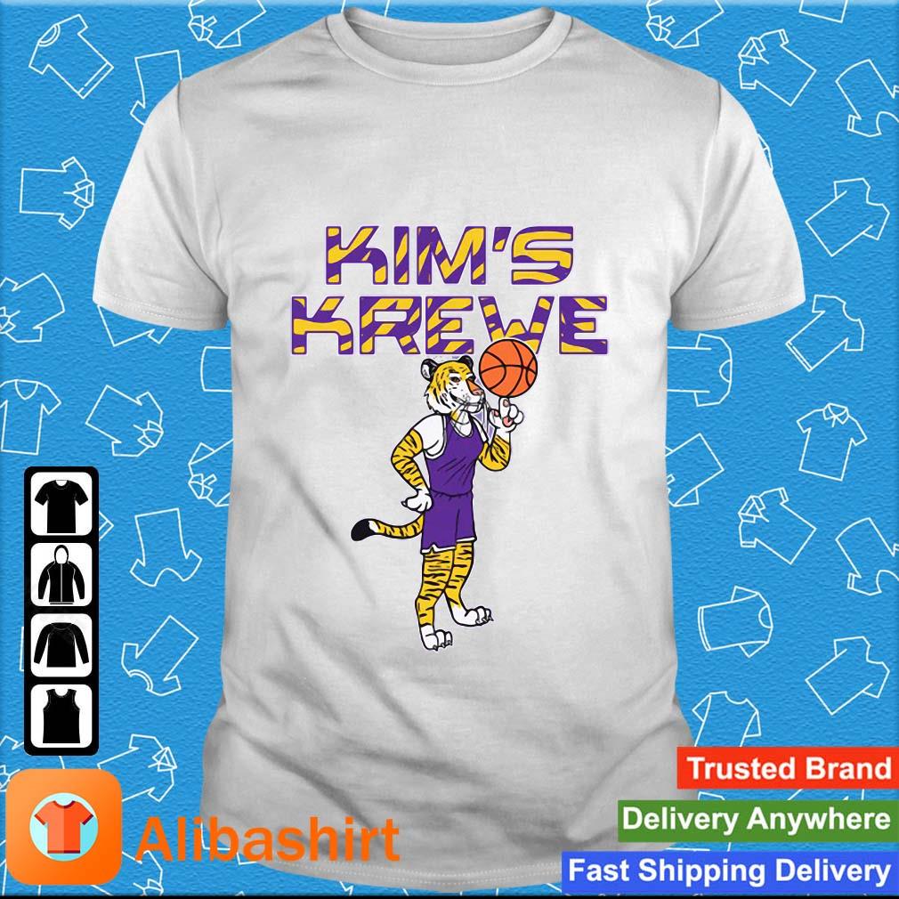 Tiger Kim's Krewe Shirt