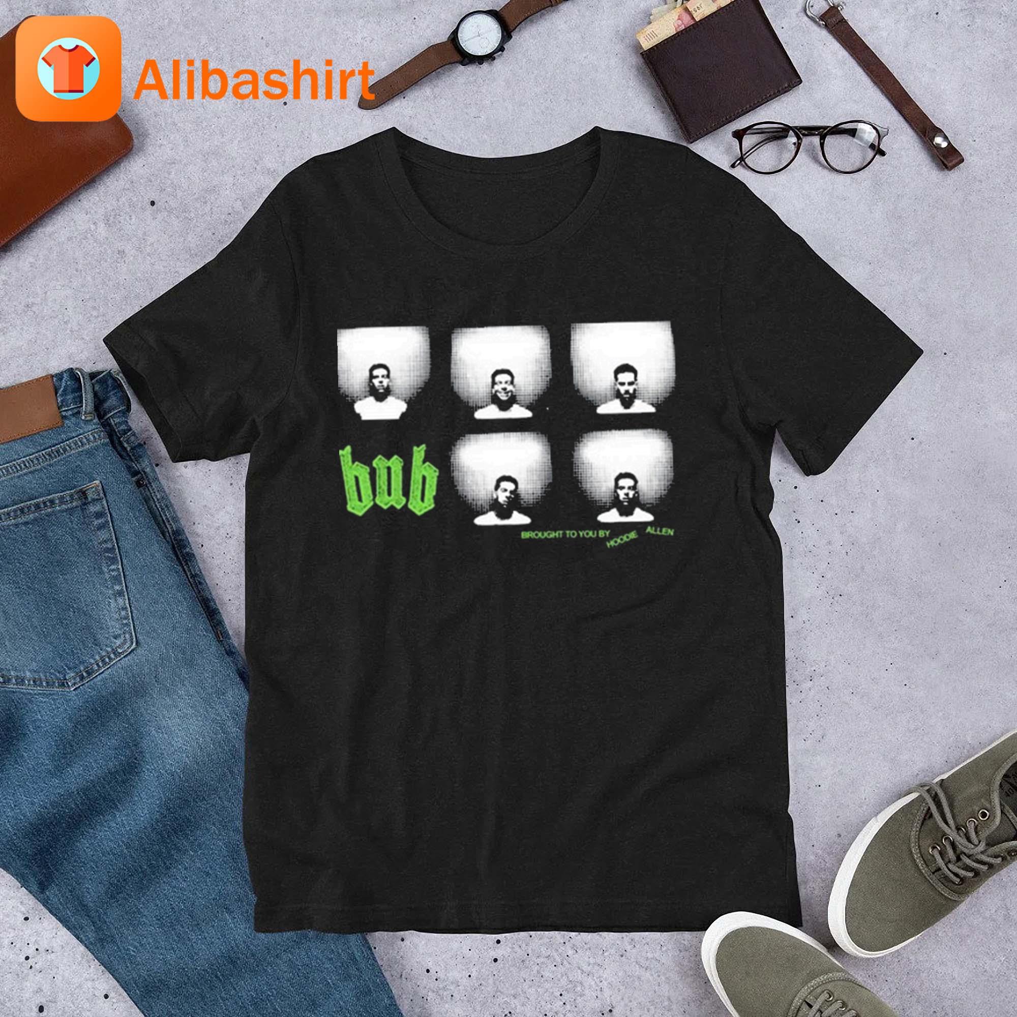 Bub Retro Spotlight Shirt