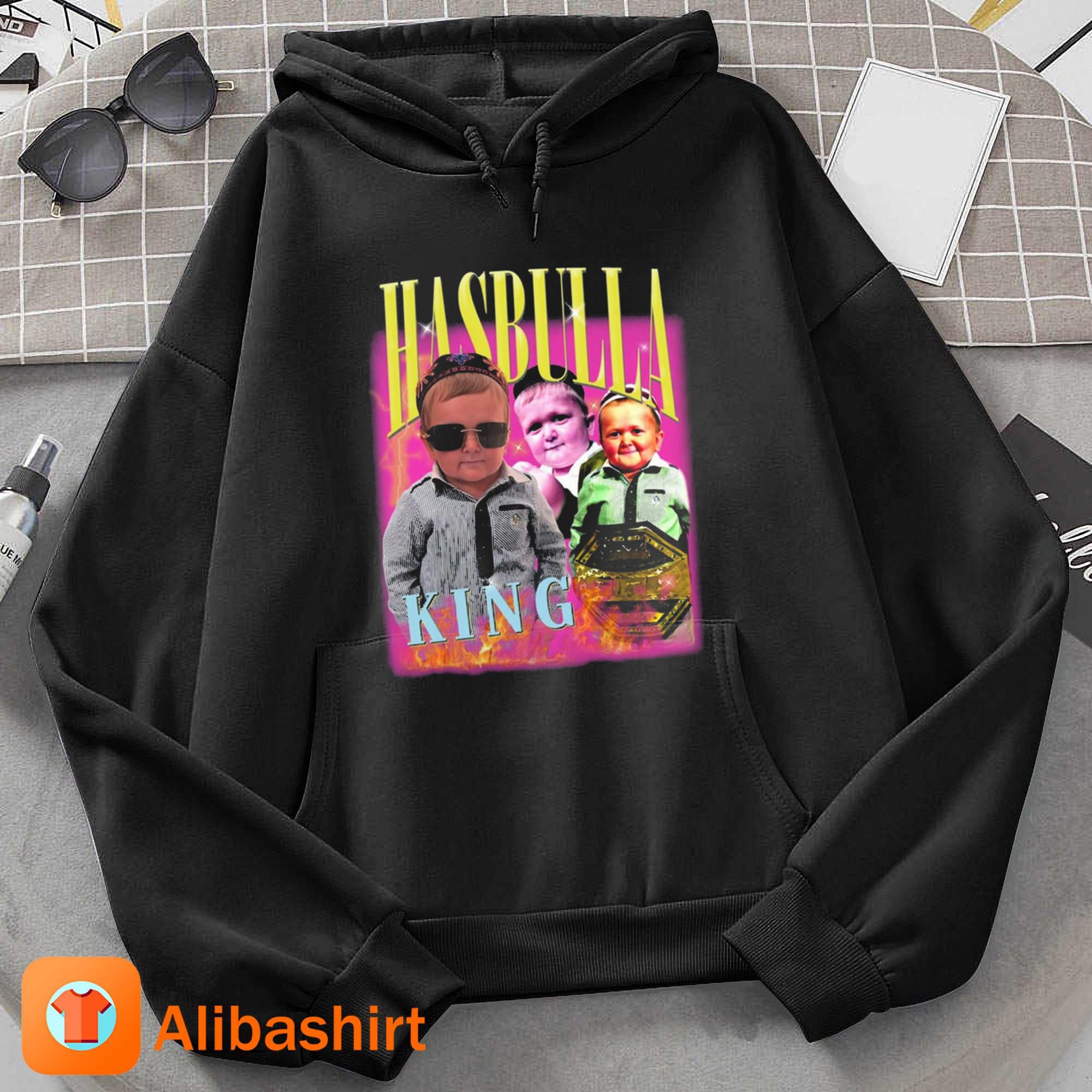 King Hasbulla Trendy 2023 Shirt Hoodie
