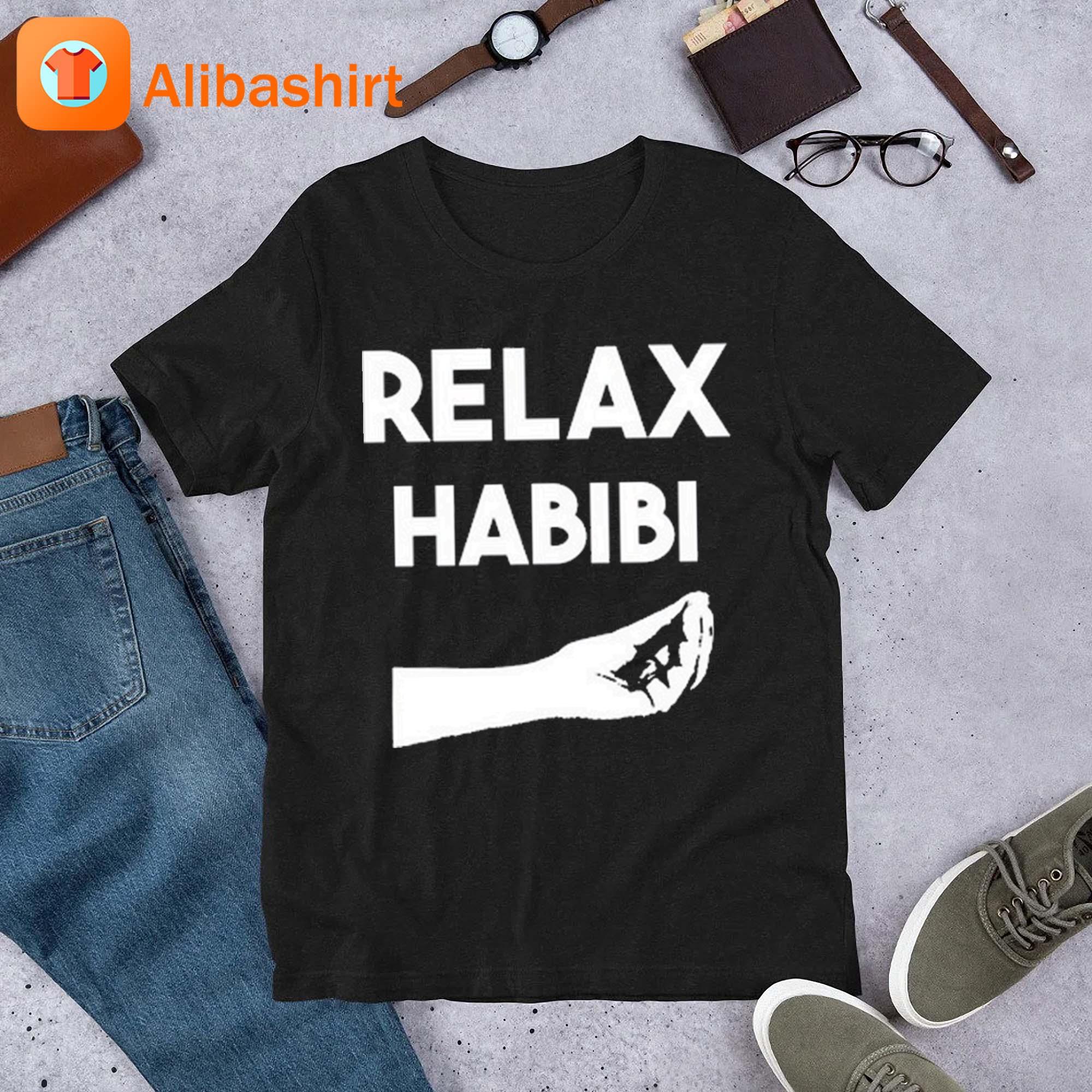 Mark Hachem Relax Habibi Shirt