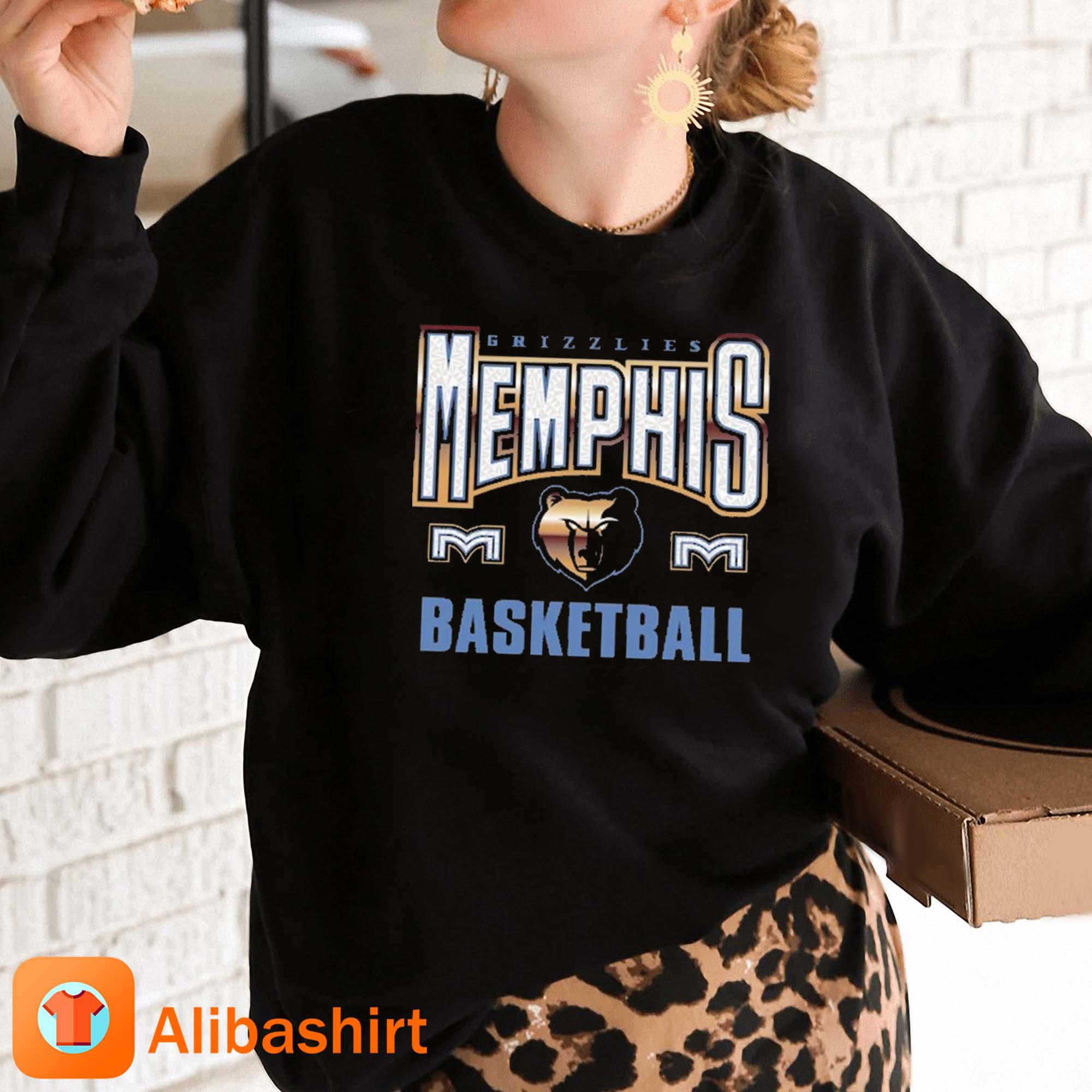 Memphis Grizzlies City Edition Backer Franklin T-Shirt, hoodie, sweater,  long sleeve and tank top