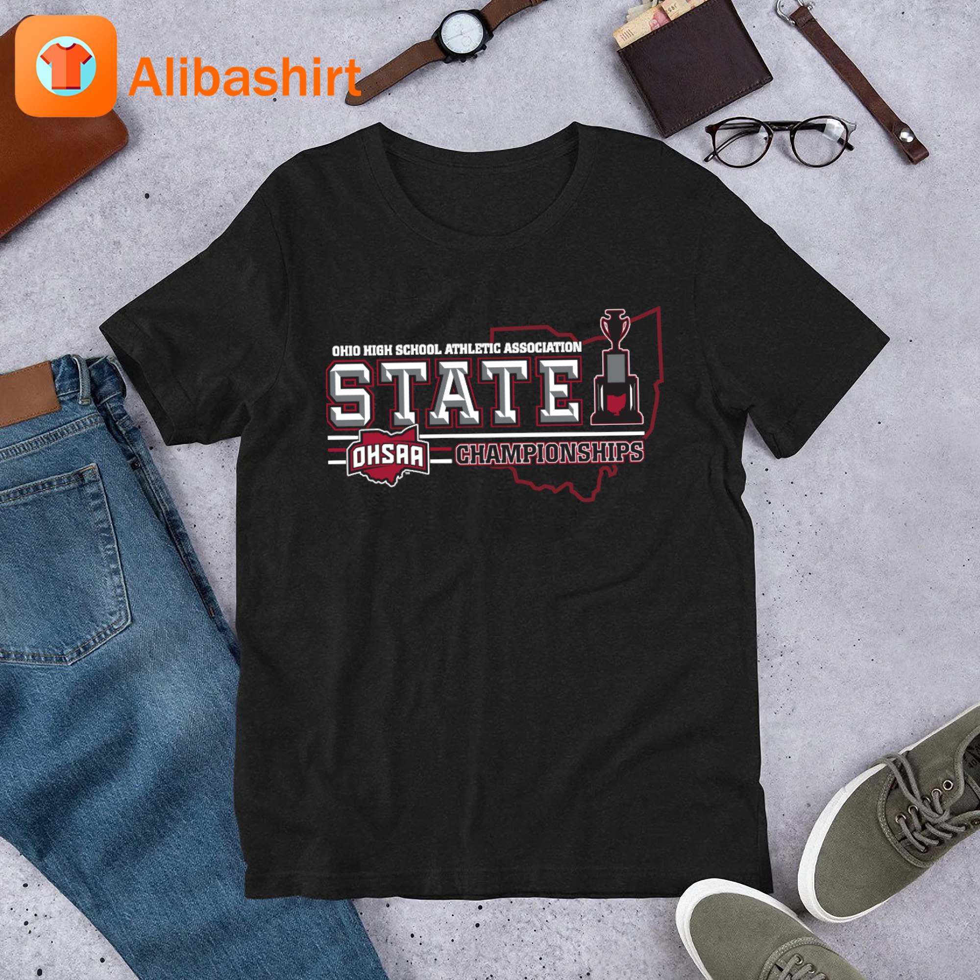 Ohio High School Athletic Association State Championships shirt