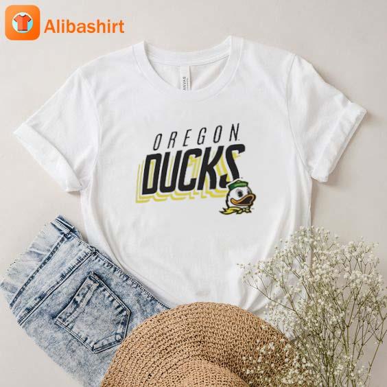 Oregon Ducks Concepts Sport Downfield shirt