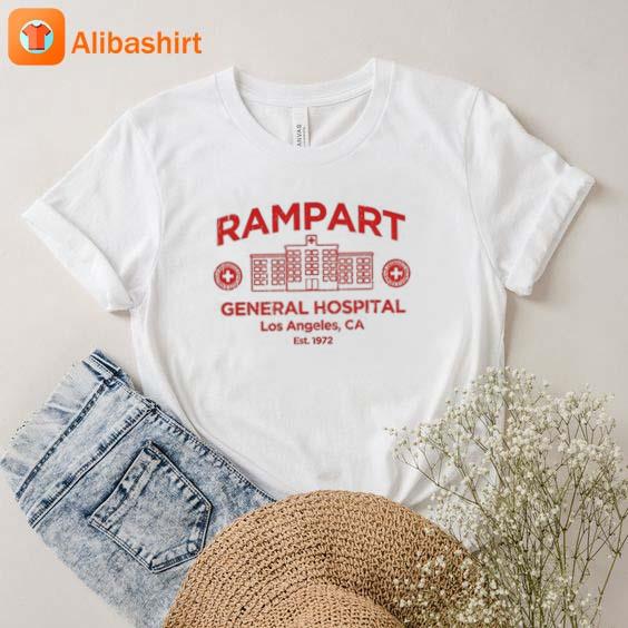 Rampart General Hospital Shirt