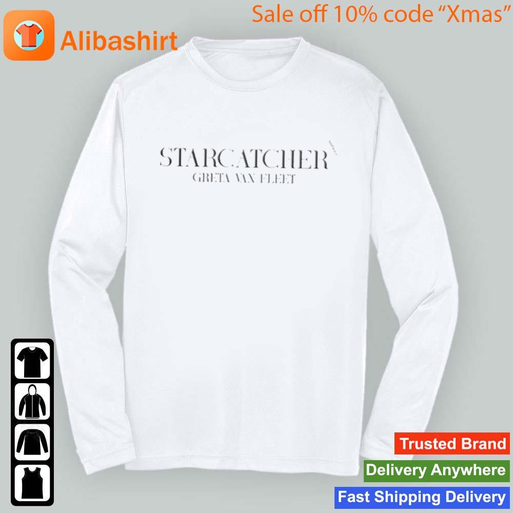 Starcatcher Greta Van Fleet Shirt Longsleeve t-shirt