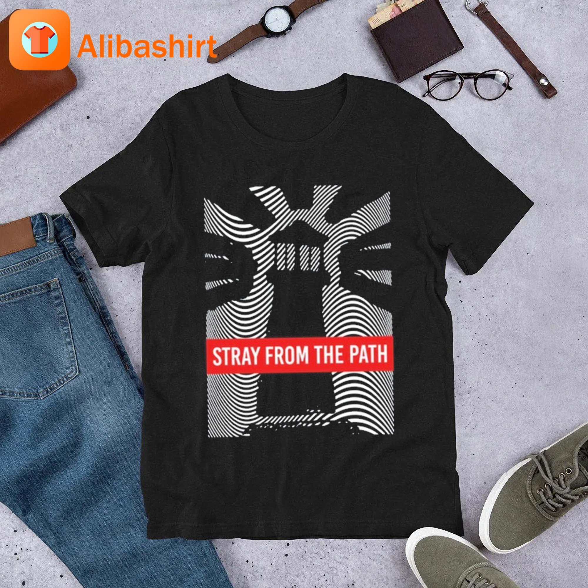 Stray From The Path Trippy Shirt