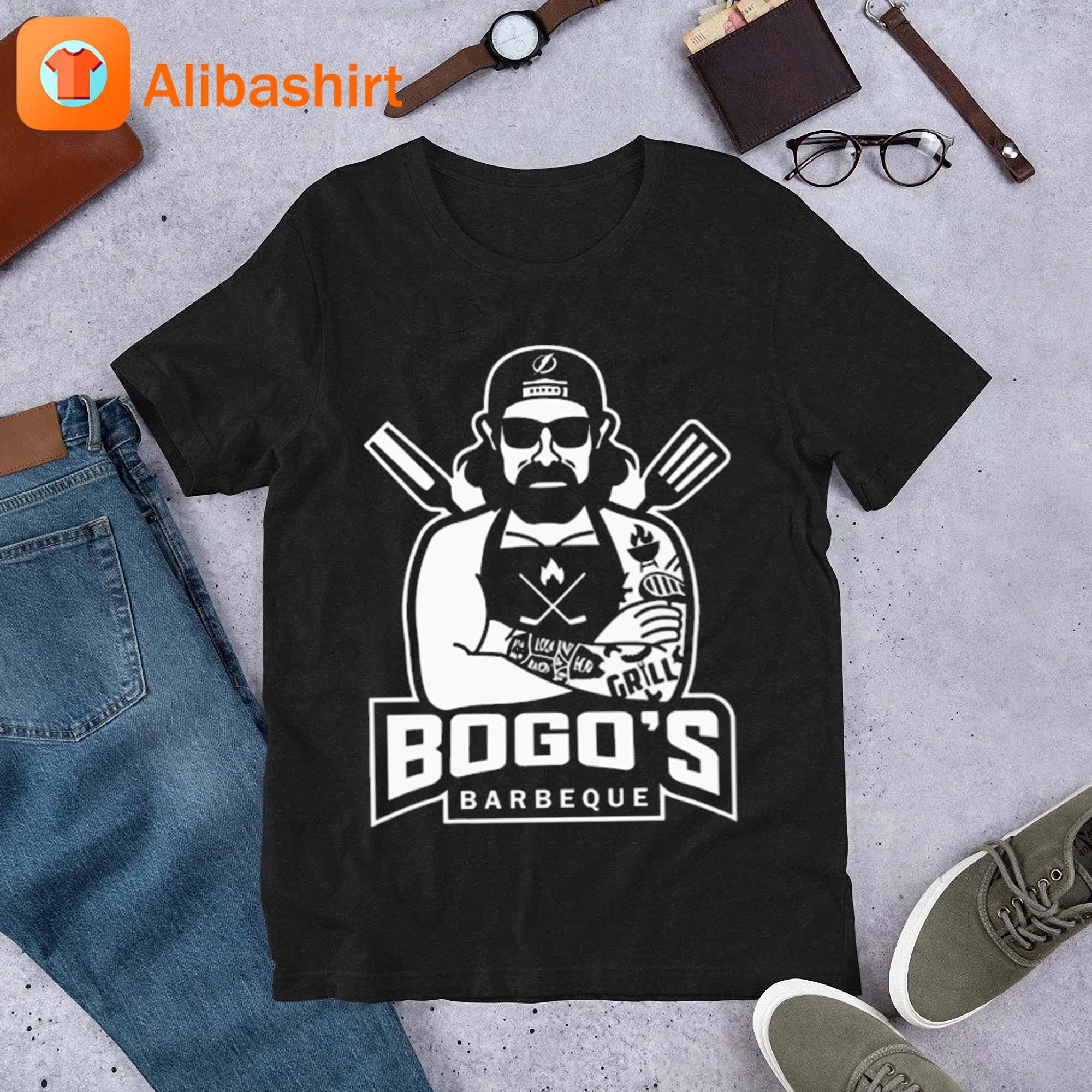 Tampa Bay Lightning BOGO'S BBQ Shirt
