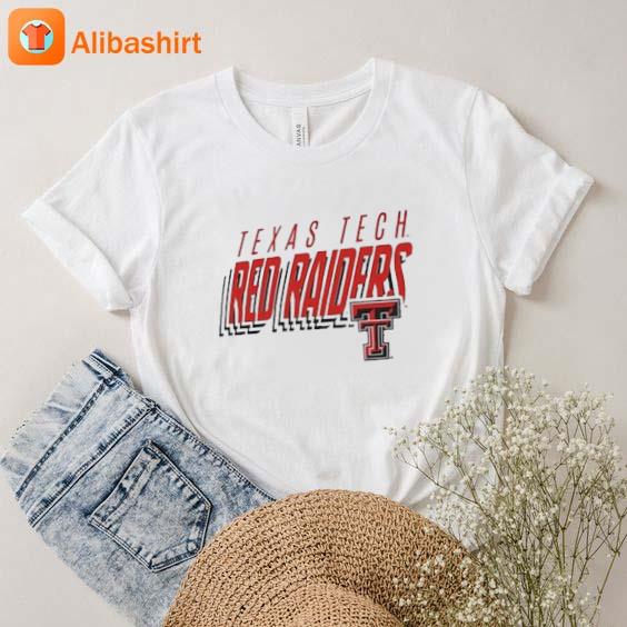 Texas Tech Red Raiders Concepts Sport Downfield shirt