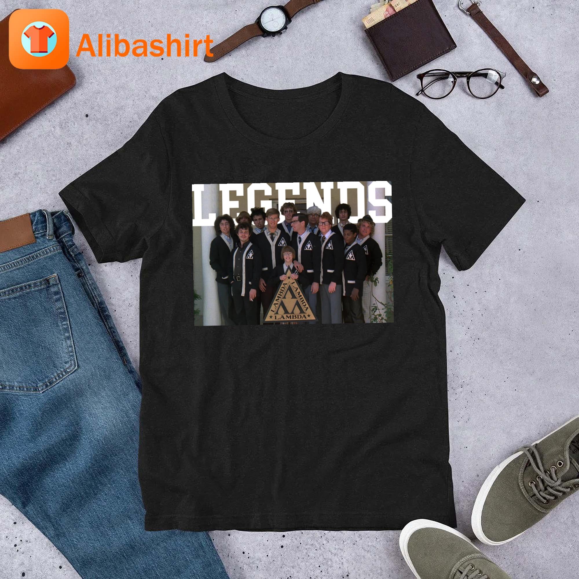The Lambda Legends Shirt