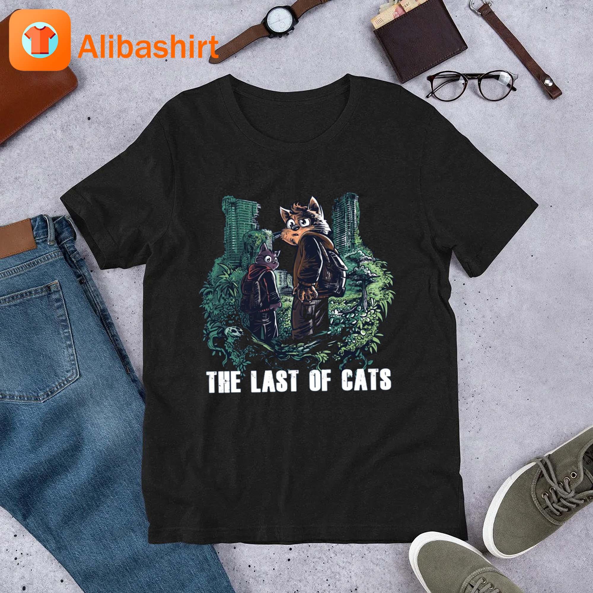 The Last Of Cats Shirt