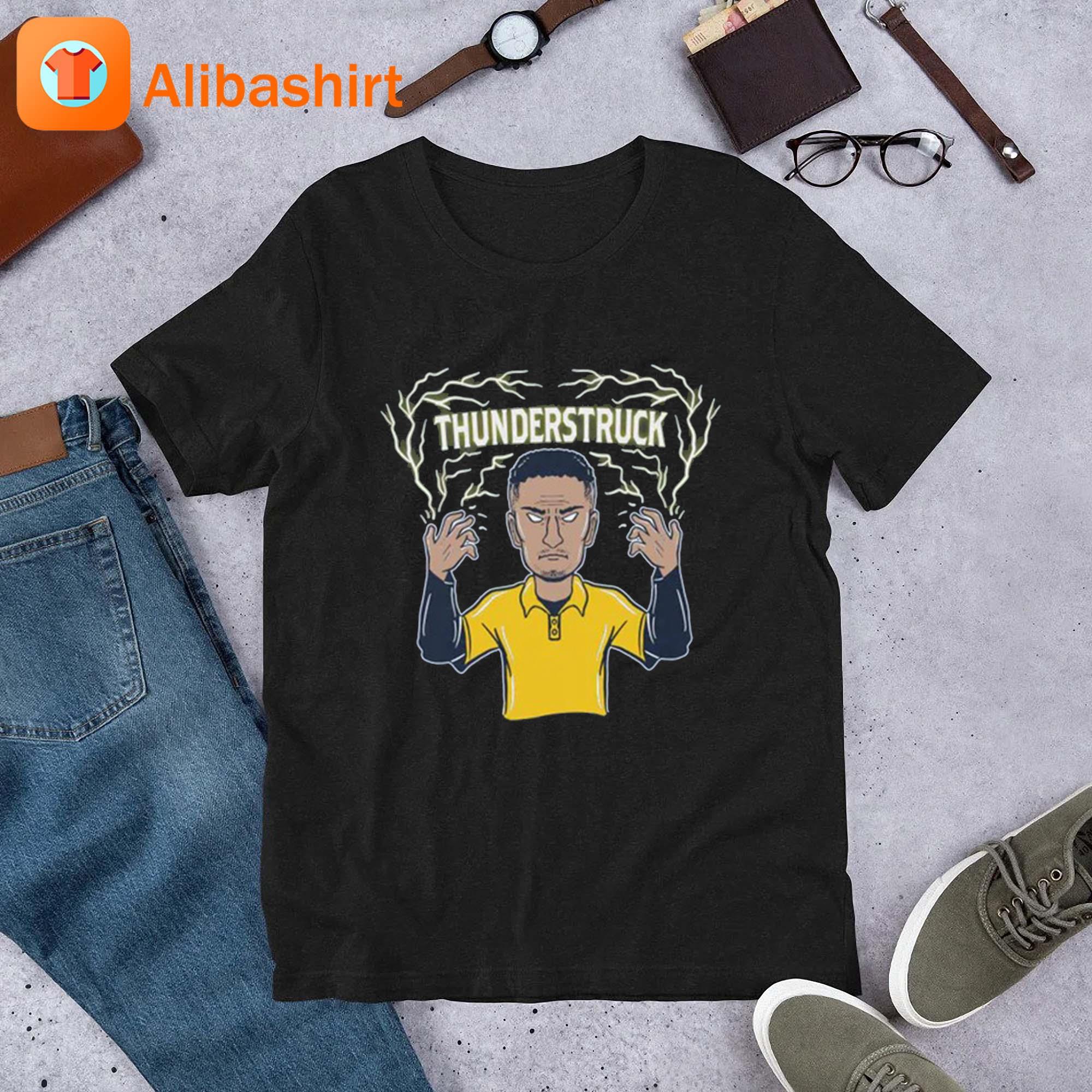 Thunderstruck Lighting Shirt