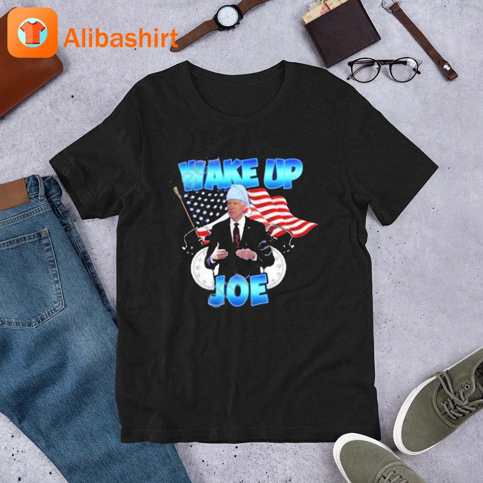 Wake Up Joe Biden shirt