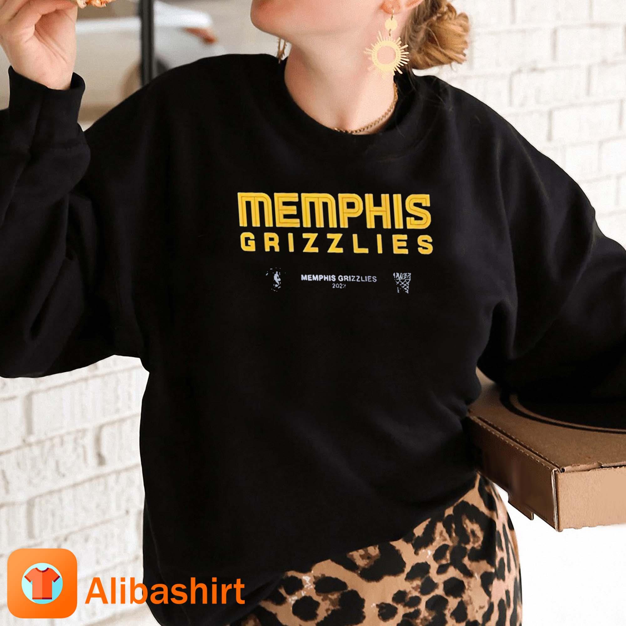 Official NBA Memphis Grizzlies 2023 Playoffs Mantra T-Shirt, hoodie,  sweater, long sleeve and tank top