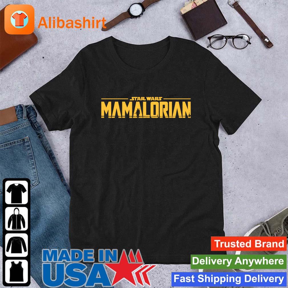 Best star Wars Mandalorian shirt