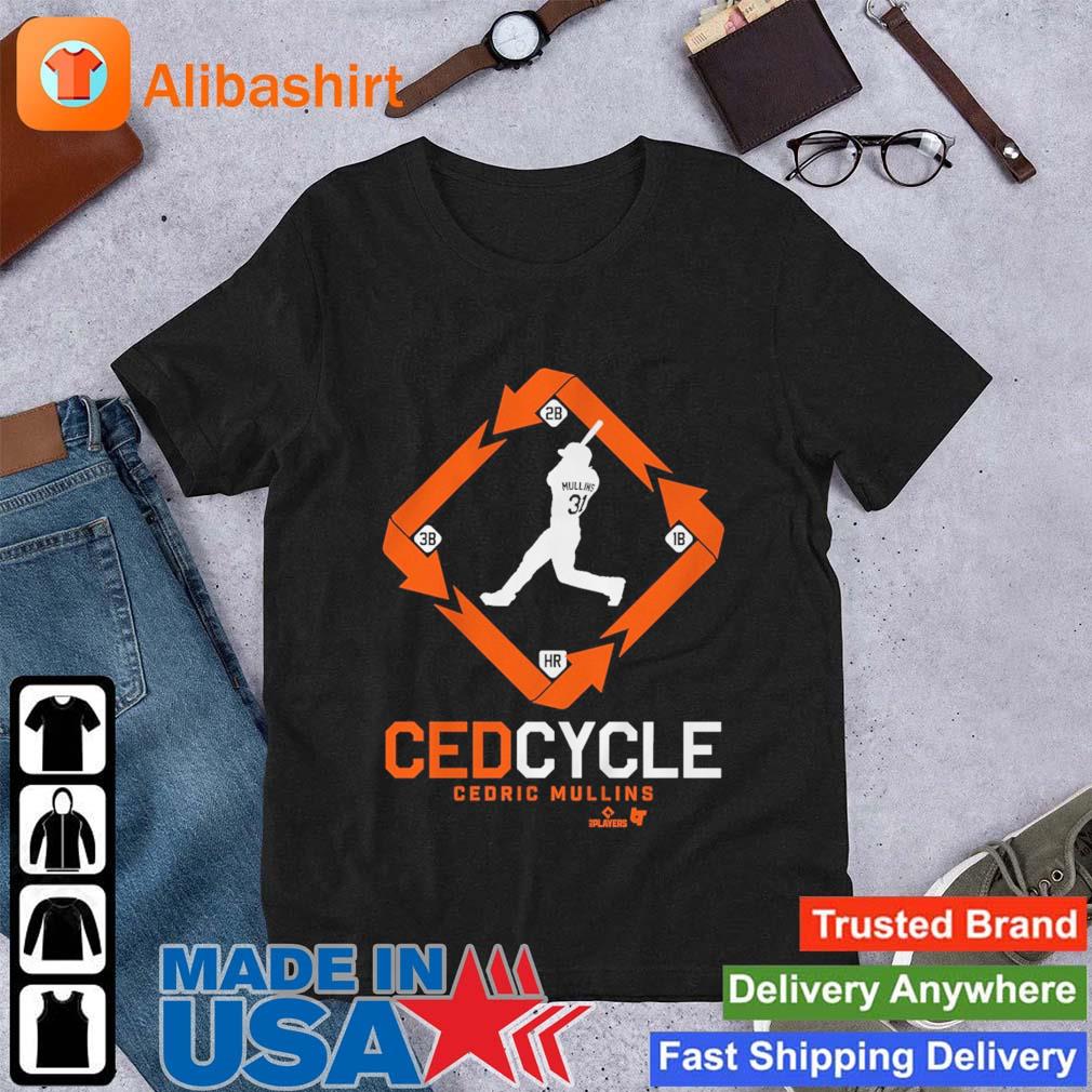 Cedcycle Cedric Mullins 2023 shirt, hoodie, longsleeve, sweatshirt, v-neck  tee